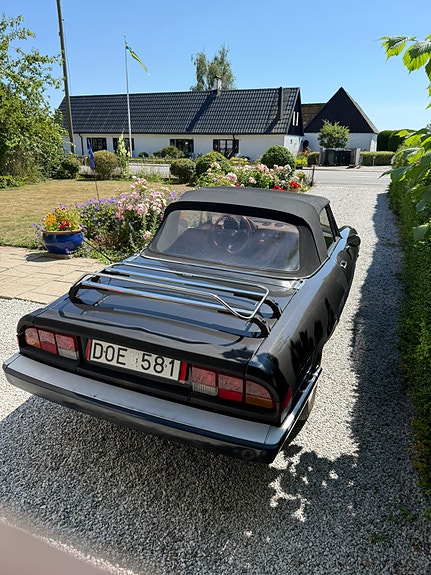 Alfa Romeo Spider 7 of 7