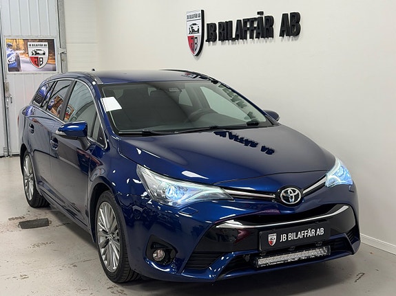 Toyota Avensis 3 of 25