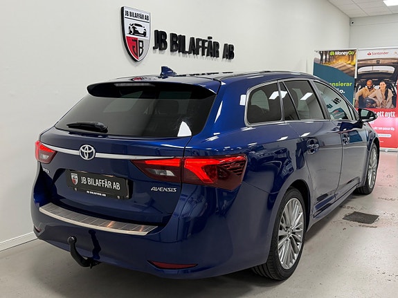 Toyota Avensis 6 of 25