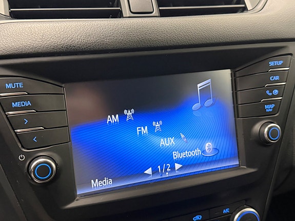 Toyota Avensis 16 of 25