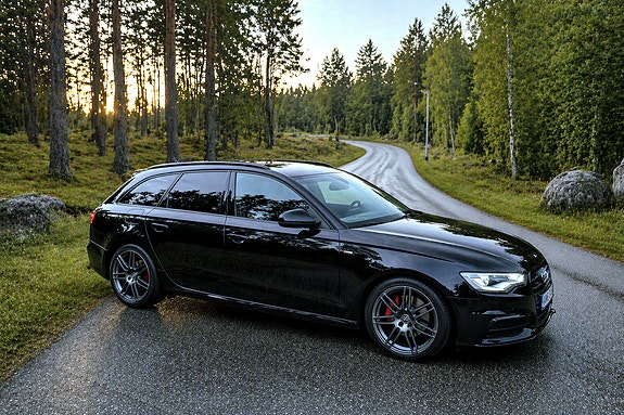 Audi A6 3 of 7