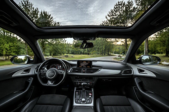 Audi A6 6 of 7