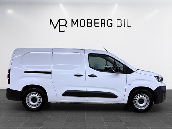 Peugeot e-Partner 5 of 5