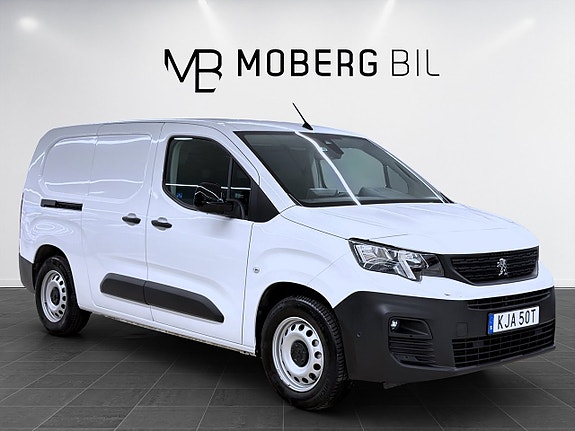 Peugeot e-Partner 4 of 5