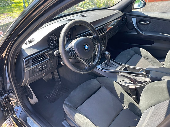 BMW 335d 5 of 5