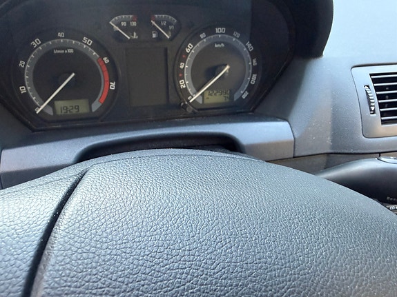 Skoda Fabia 4 of 5