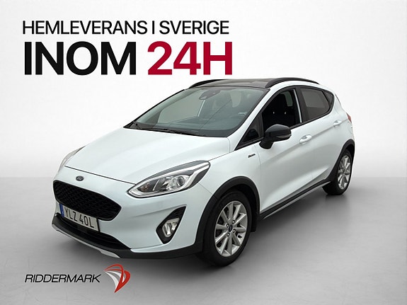 Ford Fiesta 3 of 30