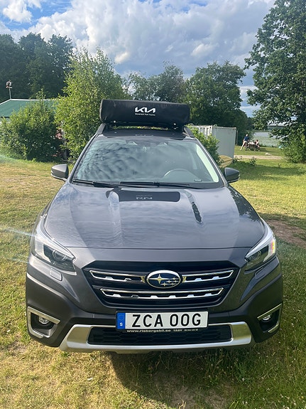 Subaru Outback 3 of 5