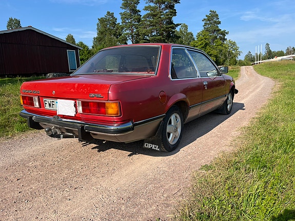 Opel Rekord 3 of 5
