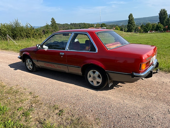 Opel Rekord 2 of 5