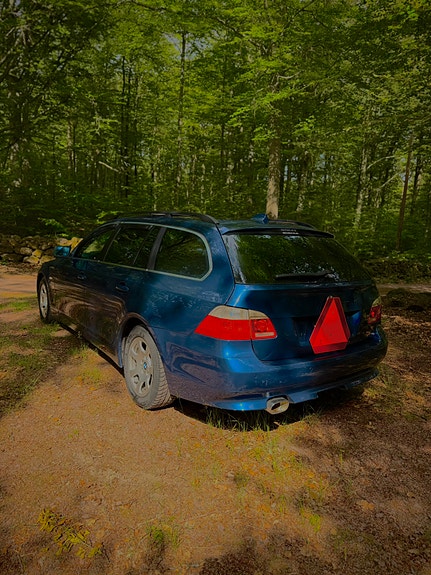 BMW 525i 4 of 10