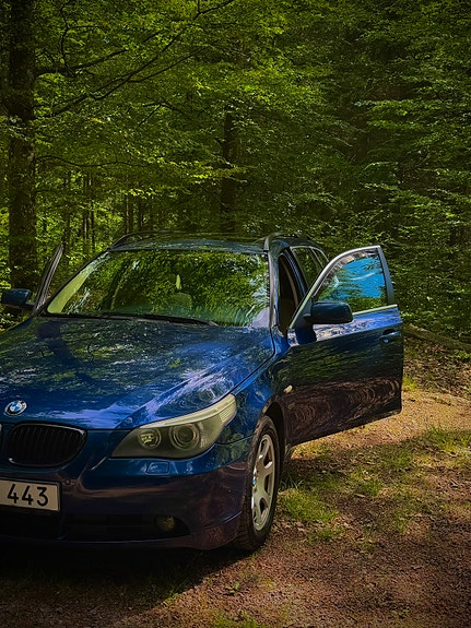 BMW 525i 5 of 10