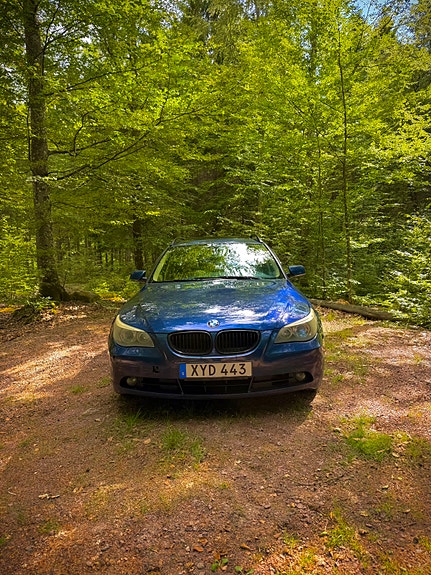 BMW 525i 2 of 10