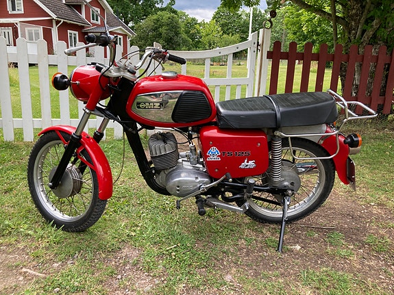 MZ TS 150 3 of 5