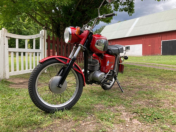 MZ TS 150 2 of 5