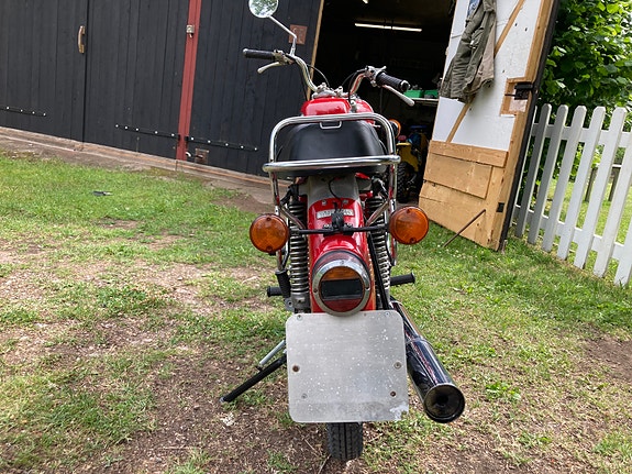 MZ TS 150 5 of 5