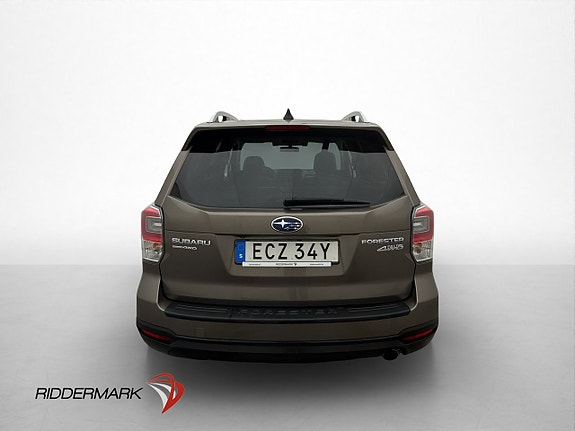 Subaru Forester 6 of 30