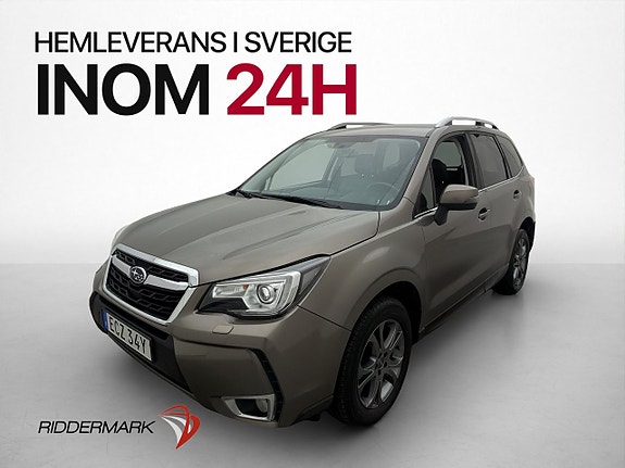 Subaru Forester 3 of 30