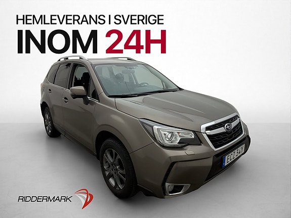 Subaru Forester 3 of 5