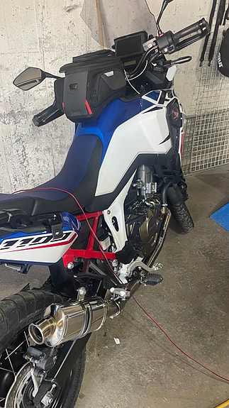 Honda CRF1100A 2 of 4