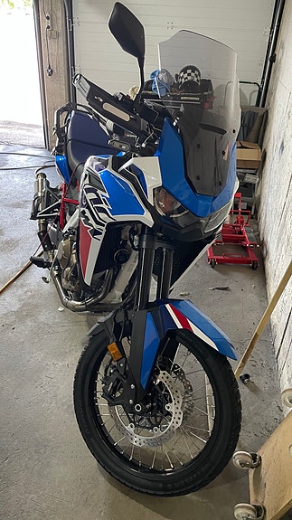 Honda CRF1100A 4 of 4