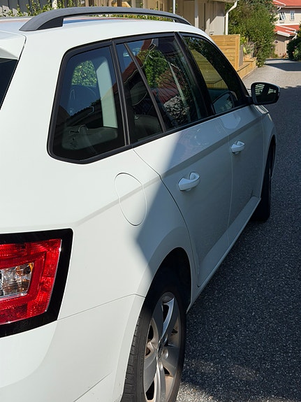 Skoda Fabia 5 of 5