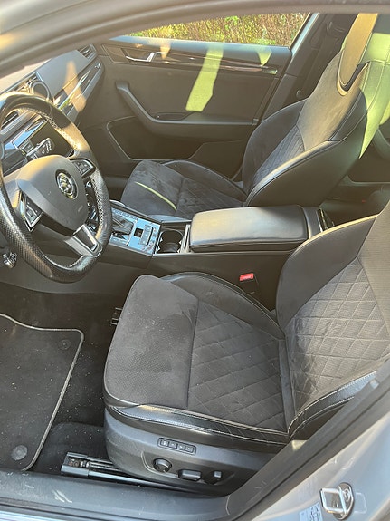 Skoda Superb 5 of 5