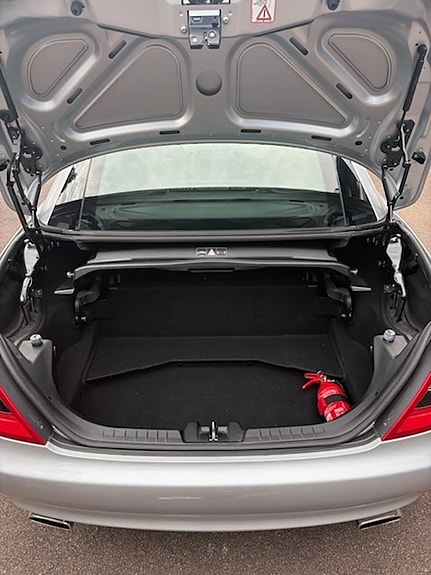 Mercedes-Benz SLK200 3 of 5