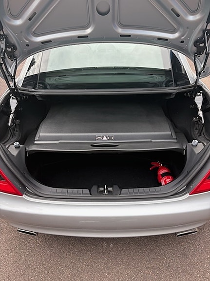 Mercedes-Benz SLK200 5 of 5