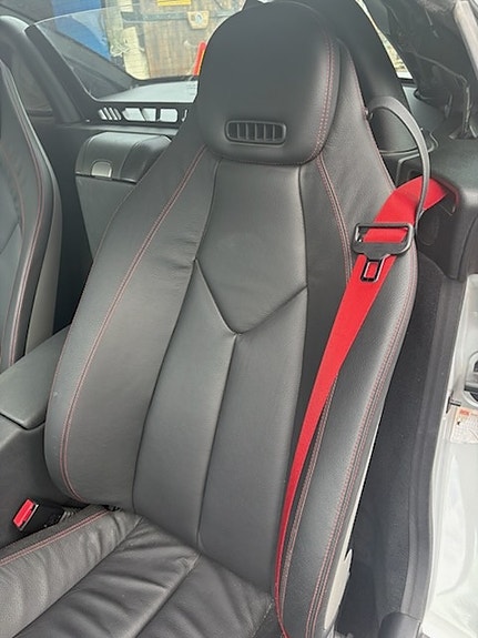 Mercedes-Benz SLK200 4 of 5