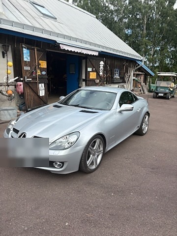 Mercedes-Benz SLK200 2 of 5
