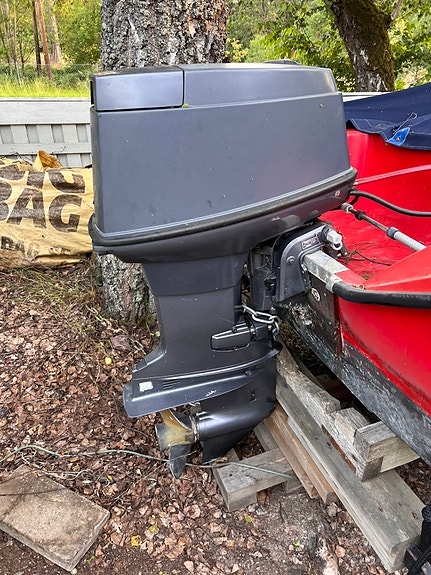 Selco 4,5meter Yamaha 40hp 4 of 8