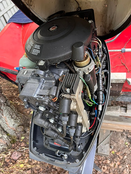 Selco 4,5meter Yamaha 40hp 3 of 8