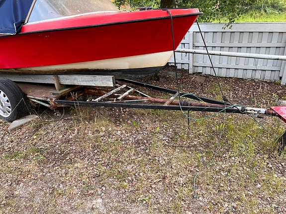 Selco 4,5meter Yamaha 40hp 2 of 8