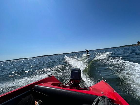 Selco 4,5meter Yamaha 40hp 6 of 8