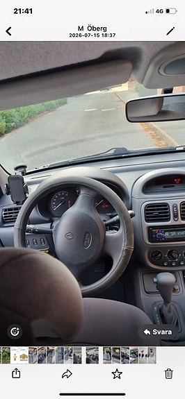 Renault Clio 10 of 10