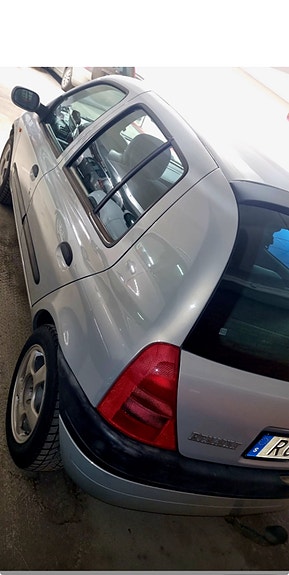 Renault Clio 3 of 10