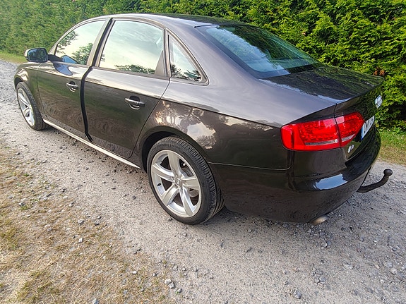 Audi A4 3 of 5