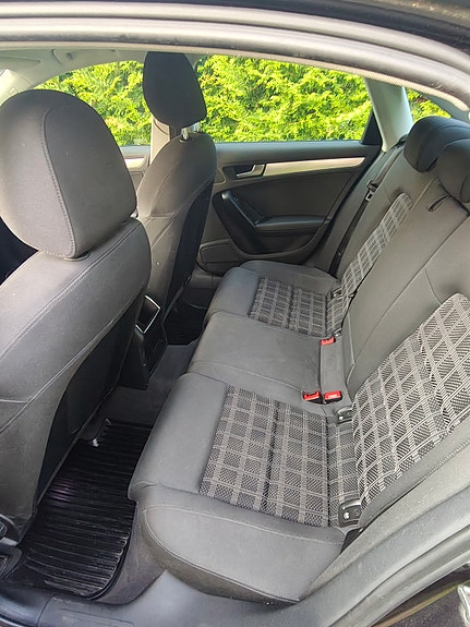 Audi A4 9 of 11