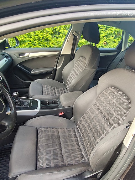 Audi A4 8 of 11