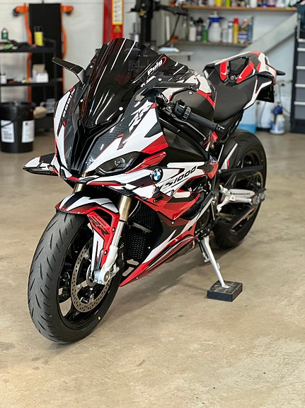 BMW S 1000 RR 3 of 5