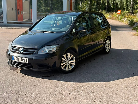 Volkswagen Golf Plus 12 of 15