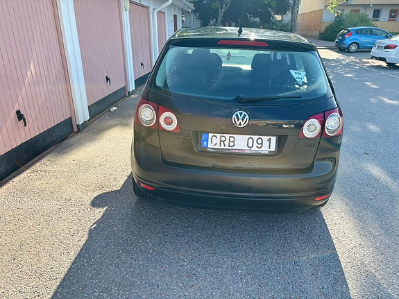 Volkswagen Golf Plus 5 of 15