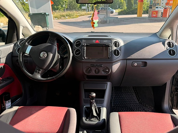 Volkswagen Golf Plus 15 of 15