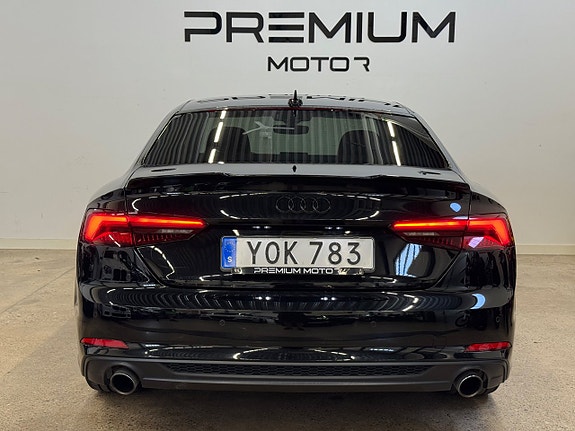 Audi A5 6 of 18