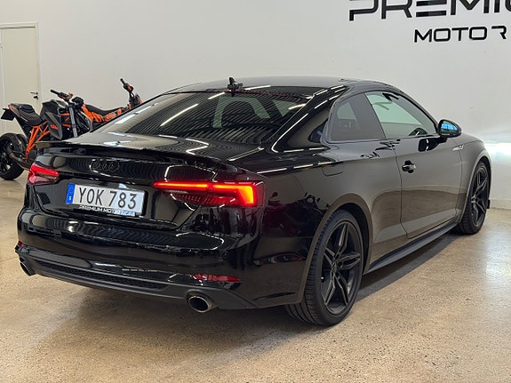 Audi A5 7 of 18