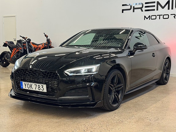 Audi A5 4 of 18