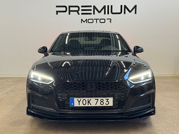Audi A5 3 of 18