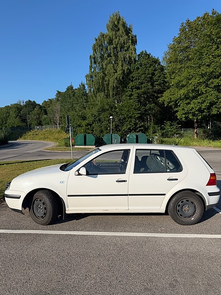 Volkswagen Golf IV 5 of 5