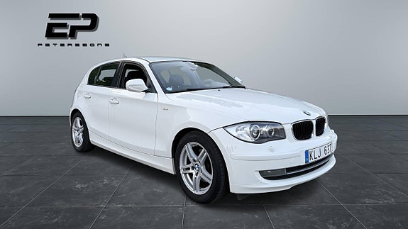 BMW 118d 2 of 9